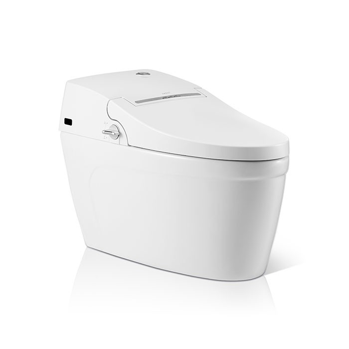 Axent E006-0331-U1 AXN/Colin Intelligent Toilet/12"/White
