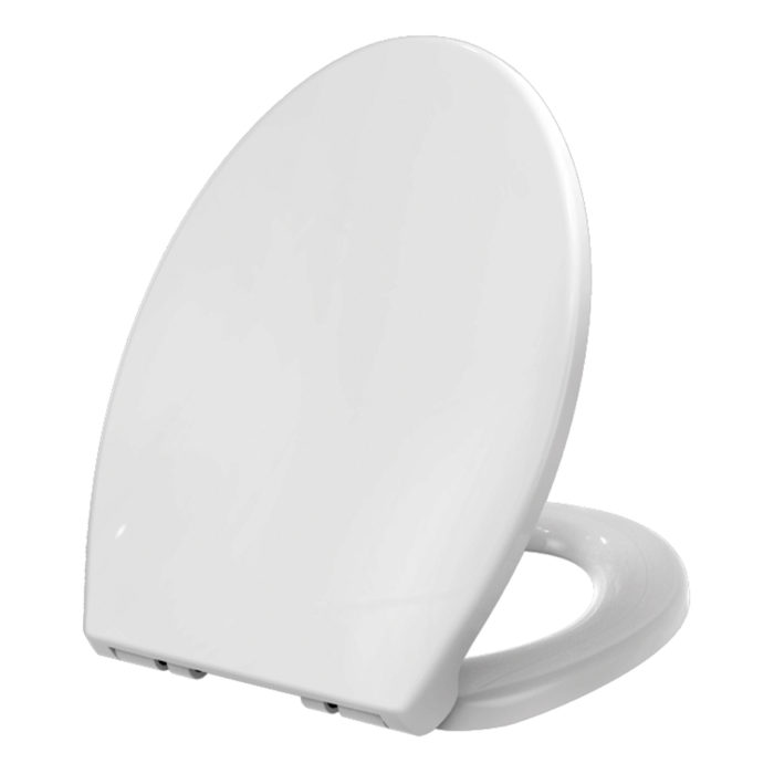 Axent G106-0111-U1 Annie Toilet Seat/PP/Elongated/Softclosed
