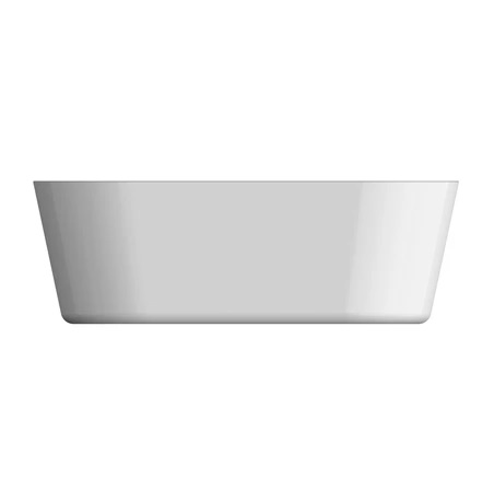 Barclay ATOVN55IG-BN Ollie 55" Acrylic Tub with Integral Drain and Overflow