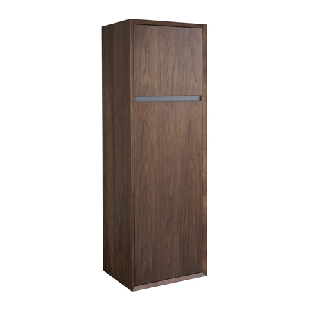 Fairmont 1505-ST2016 M4 20x16" Storage Cabinet - Natural Walnut
