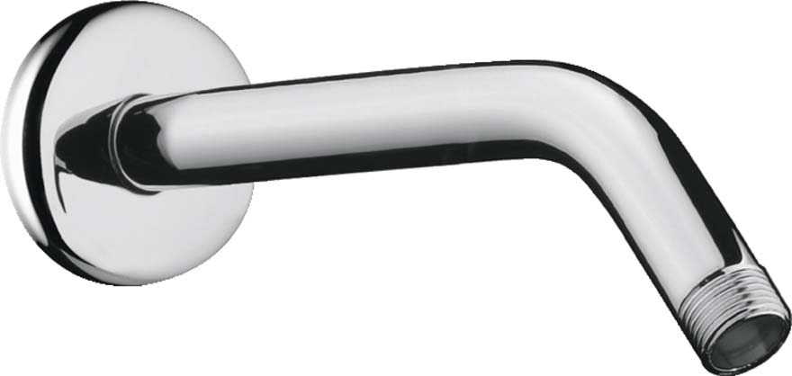 Hansgrohe 04186003 Showerarm Standard 9" in Chrome