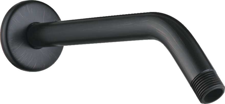Hansgrohe 04186923 Showerarm Standard 9" in Rubbed Bronze