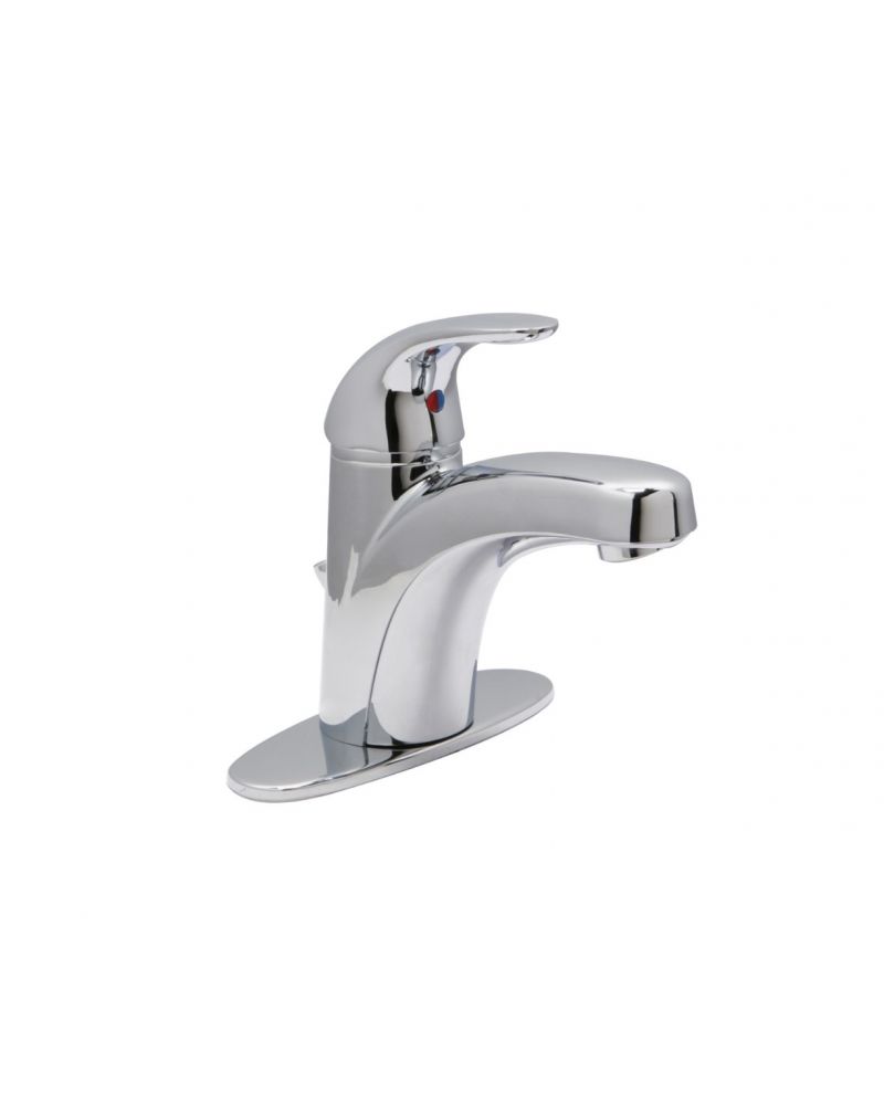 Huntington Brass W3221101-2 Reliaflo Center Set Faucet - Chrome