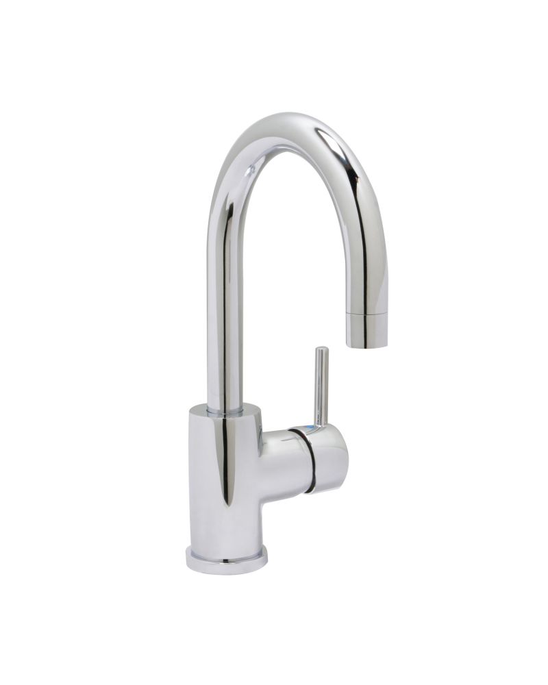 Huntington Brass W3480201 Lavatory/Bar/Prep Faucet - Chrome