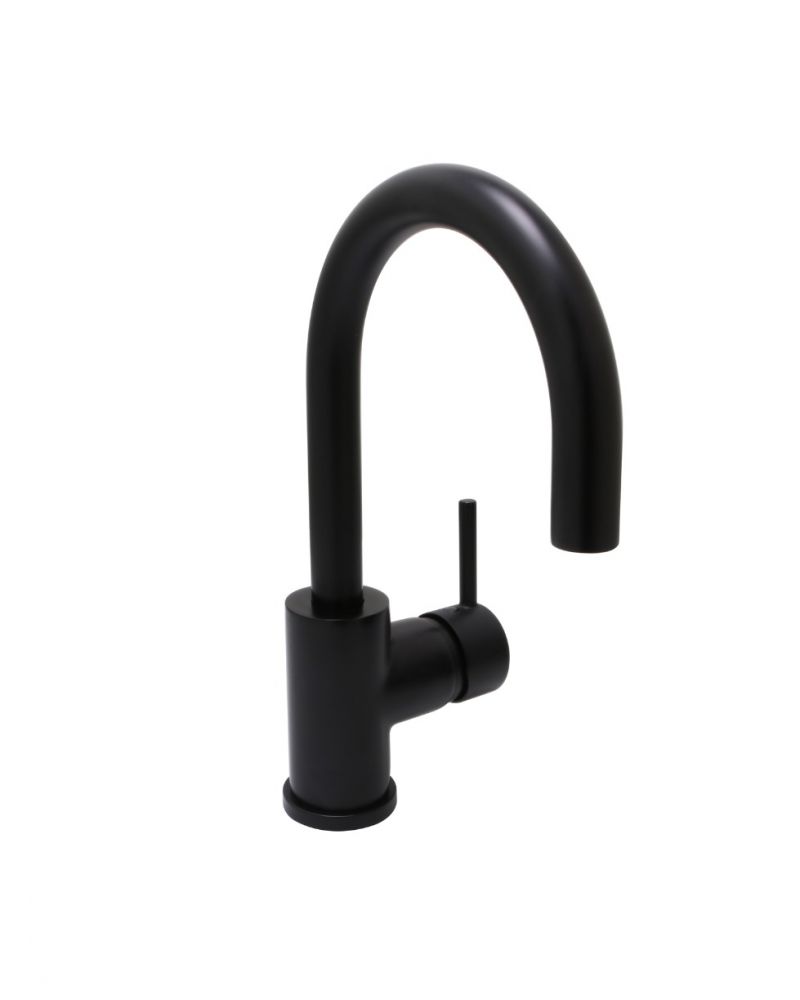Huntington Brass W3480249 Lavatory/Bar/Prep Faucet - Matte Black