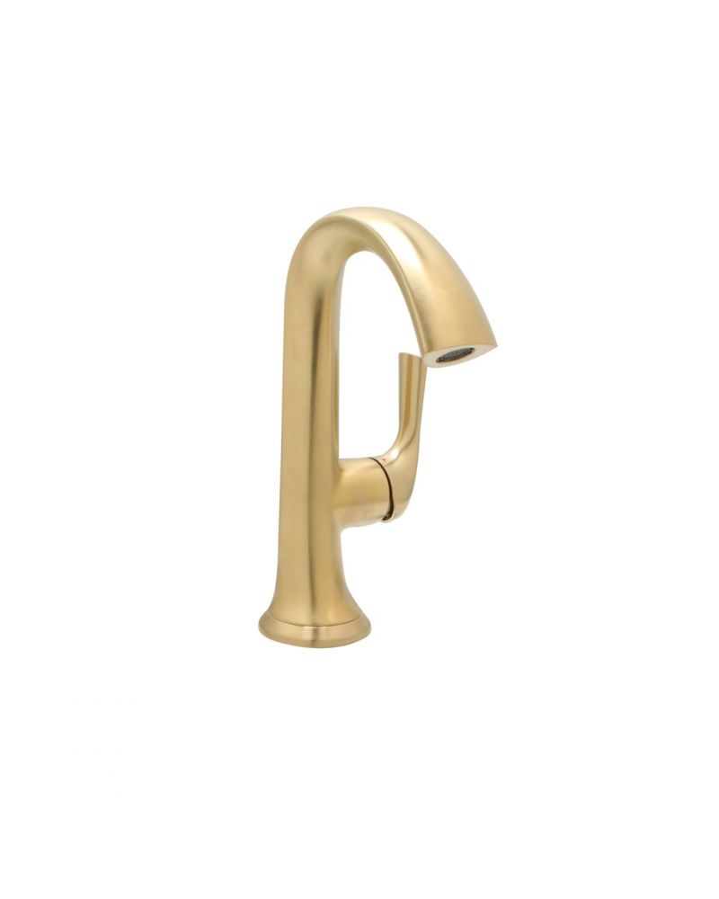 Huntington Brass W3482116-4 Joy Single Control Faucet - PVD Satin Brass