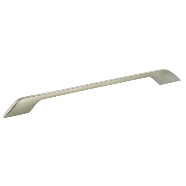 Omnia 9013/311 Cabinet Pull 12-1/4" CC - Satin Nickel Plated - Click Image to Close