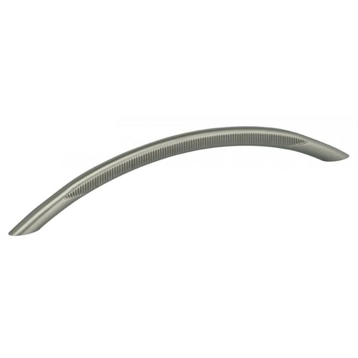 Omnia 9449/192 Cabinet Pull 7-5/8" CC - Satin Stainless Steel