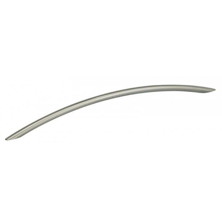 Omnia 9450/320 Cabinet Pull 12-5/8" CC - Satin Stainless Steel