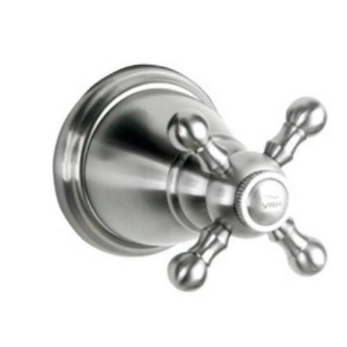 Outdoor Shower CAP-B3130-O1 Stainless Steel Collana Cross Handle Concealed Valve