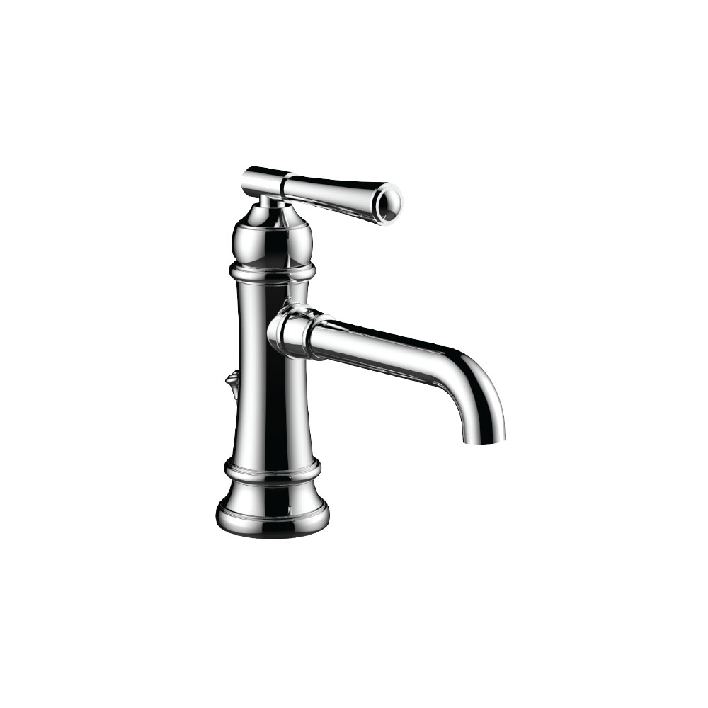 Santec 2380HA10 Alexis Single Lever Lavatory Faucet with HA Handle - Polished Chrome