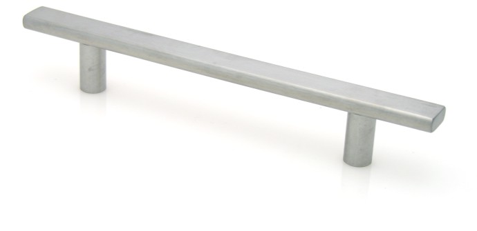 Topex Hardware I10170961212 Flat Bench Pull 5.03" (C-C) - Stainless Steel