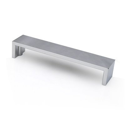 Topex Hardware Z01441600067 Small Broad Flat Bench Pull 6.29" (C-C) - Stainless Steel