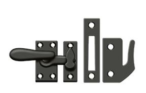 Deltana CF66u10B WINDOW LOCK, CASEMENT FASTENER, MEDIUM