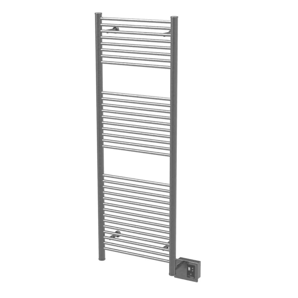 Amba Antus Model A2056B 32 Bar Towel Warmer - Brushed Stainless - Click Image to Close