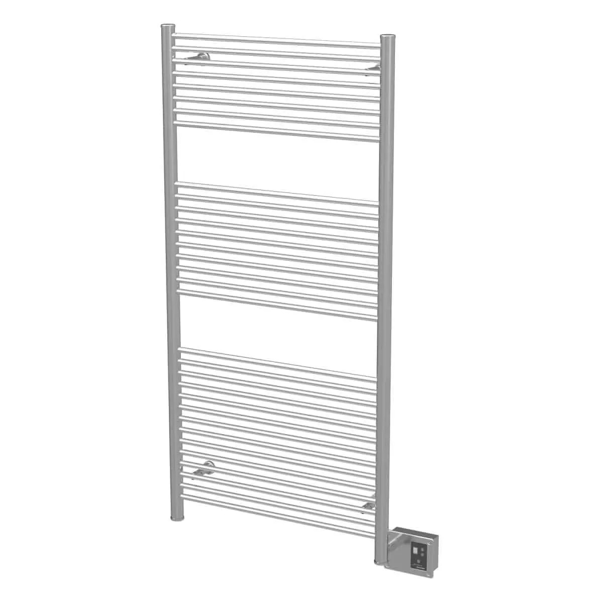 Amba Antus Model A2856P 32 Bar Towel Warmer - Polished Stainless - Click Image to Close