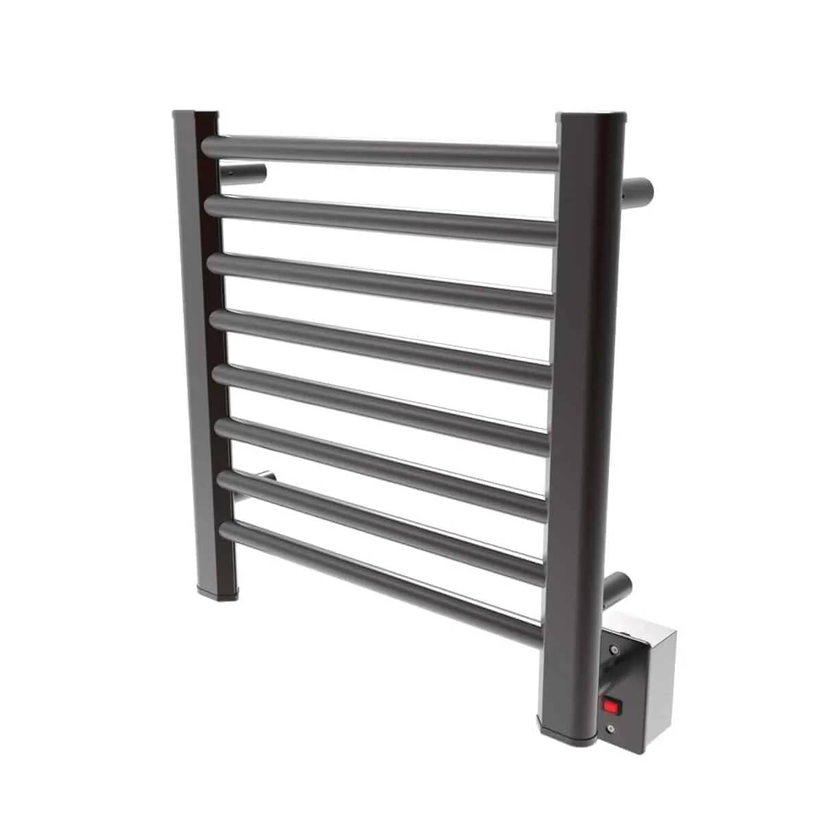 Amba S2121O Model Bar Hardwired Towel Warmer - Oil Rubbed Bronze - Click Image to Close