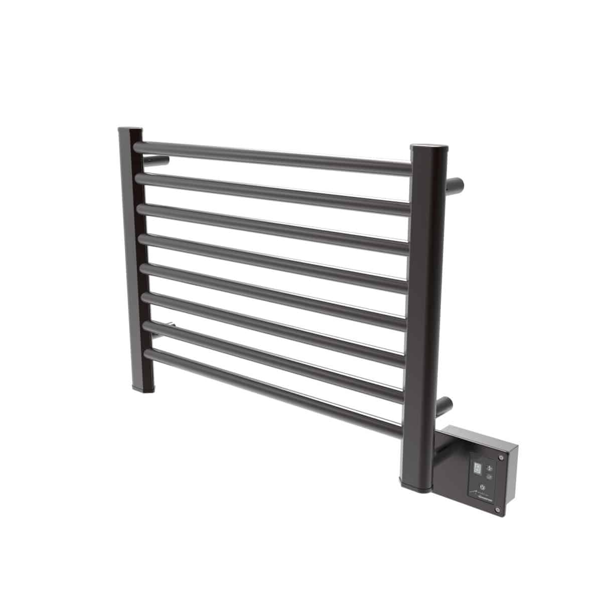 Amba S2921O Model Bar Hardwired Towel Warmer - Oil Rubbed Bronze - Click Image to Close