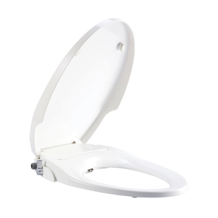 Axent FB108 FB Bidet Seat Round Front - Click Image to Close