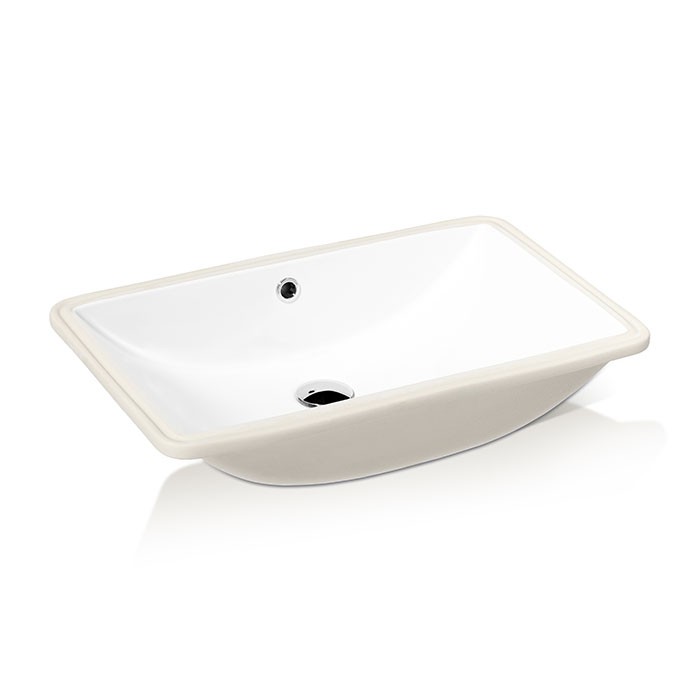 Axent L071-4101-U1 Milo Large Under Counter Basin 600 - Click Image to Close