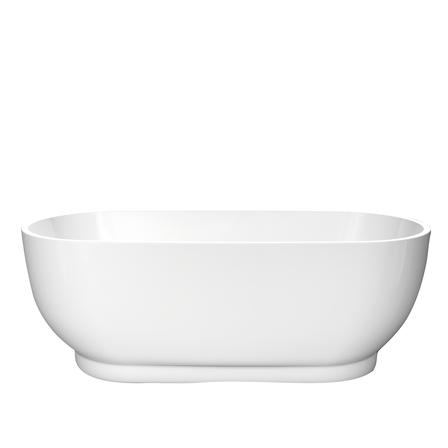 Barclay ATOVN71F-WH Roosevelt 71" Acrylic Tub - Click Image to Close