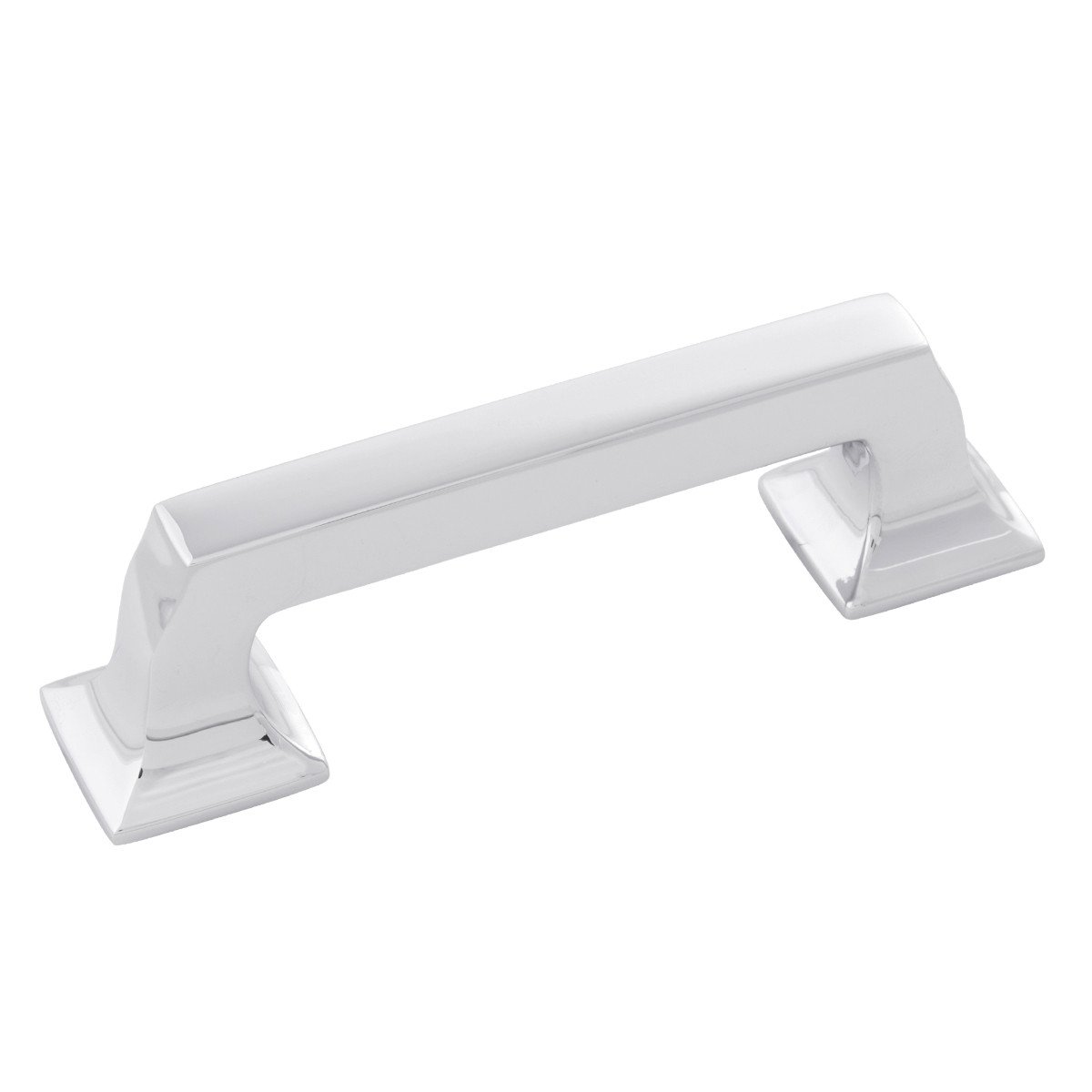 Belwith Keeler B055550-CH 3 In. Studio II Pull - Chrome - Click Image to Close