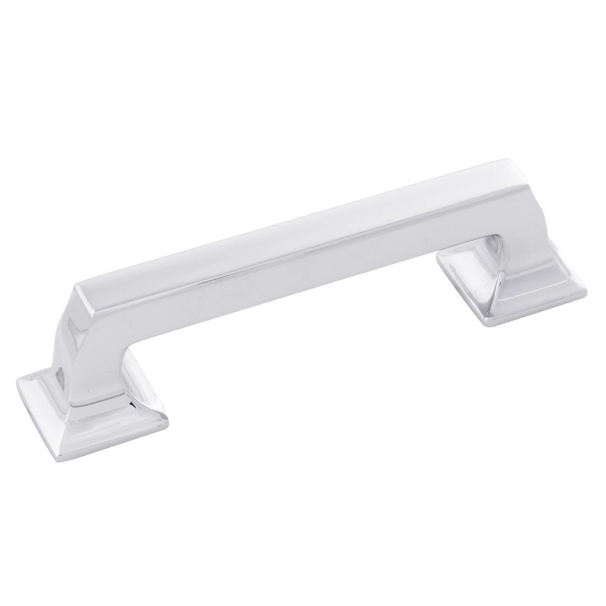 Belwith Keeler B055551-CH 96mm Studio II Pull - Chrome - Click Image to Close