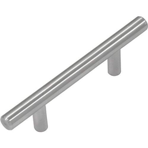 Belwith Keeler B074873-SS 3 In. Contemporary Bar Pull - Stainless Steel