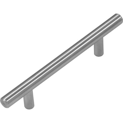 Belwith Keeler B074874-SS 96mm Contemporary Bar Pull - Stainless Steel