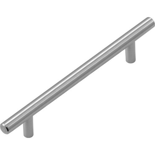 Belwith Keeler B074875-SS 128mm Contemporary Bar Pull - Stainless Steel