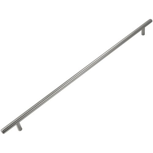 Belwith Keeler B074881-SS 480mm Contemporary Bar Pull - Stainless Steel