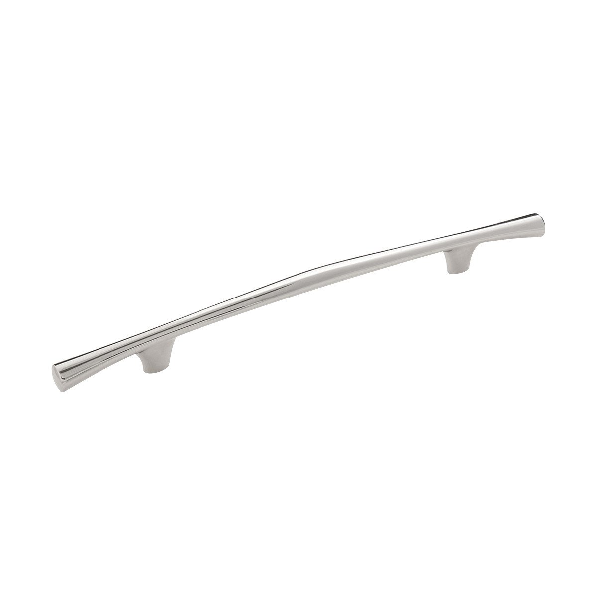 Belwith Keeler B076039-14 160mm Olivet Pull - Polished Nickel