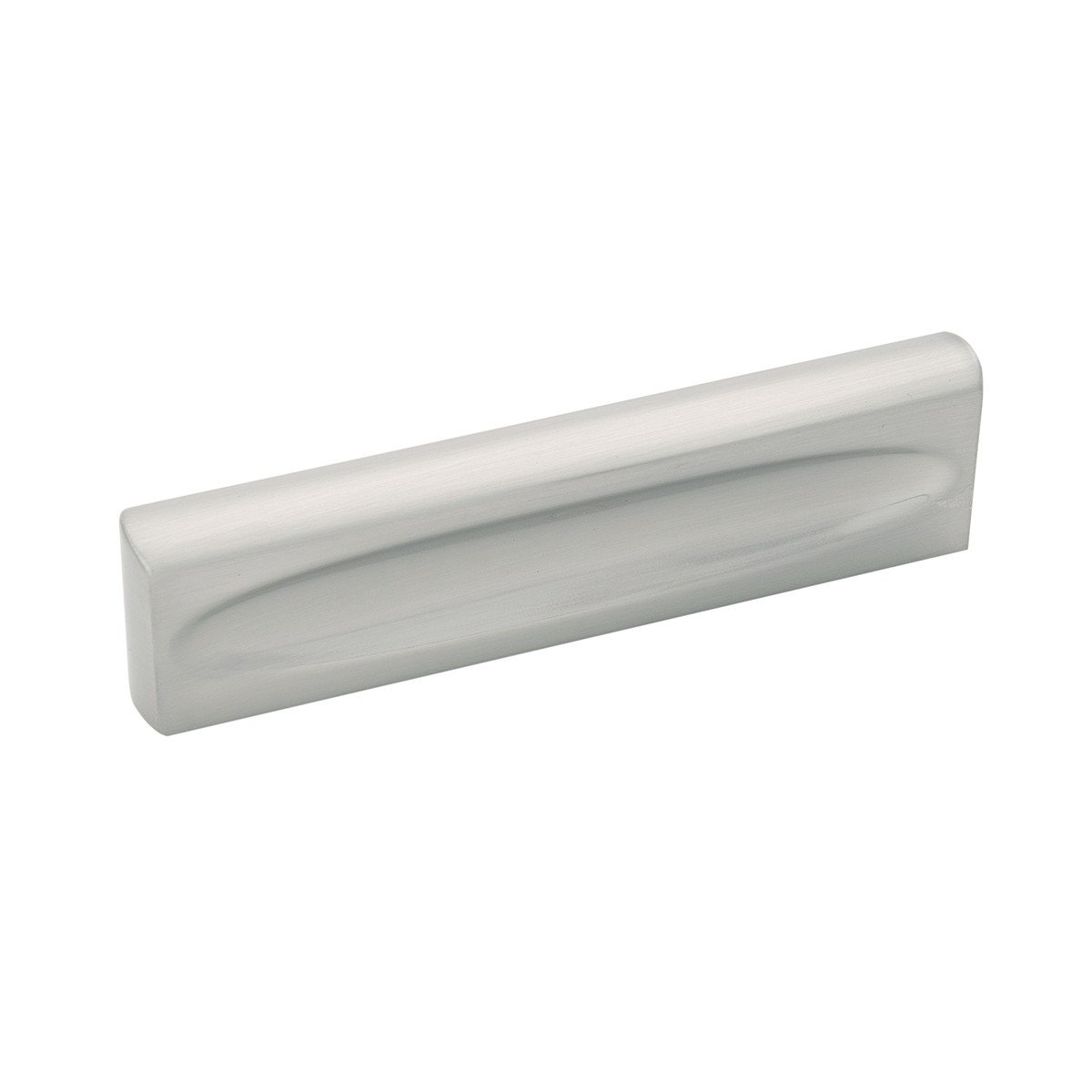 Belwith Keeler B076041-SN 3 In. Ingot Pull - Satin Nickel