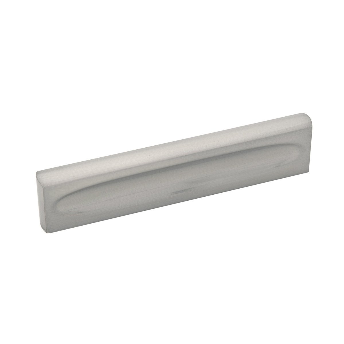 Belwith Keeler B076042-SN 96mm Ingot Pull - Satin Nickel