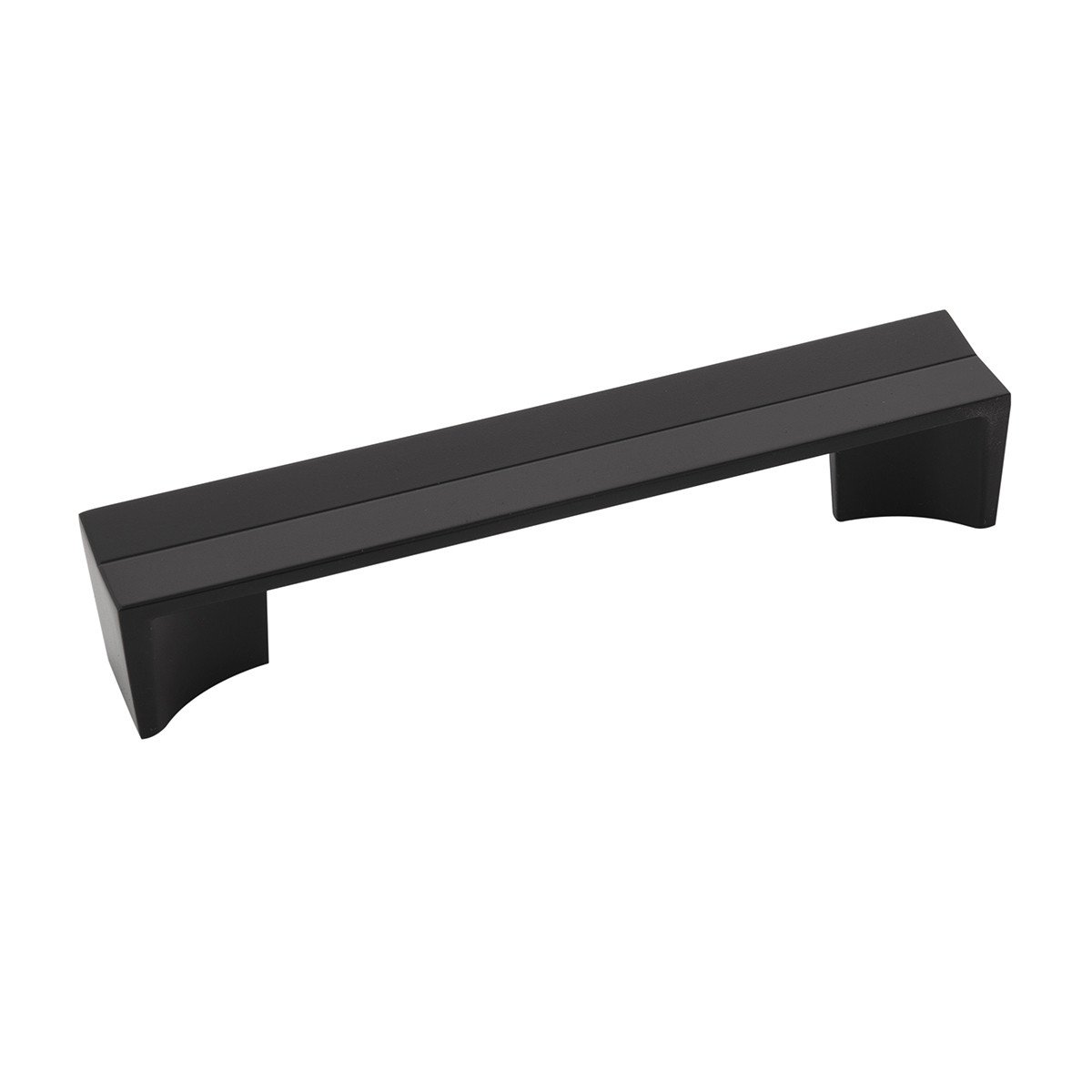 Belwith Keeler B076090-MB 128mm Avenue Pull - Matte Black