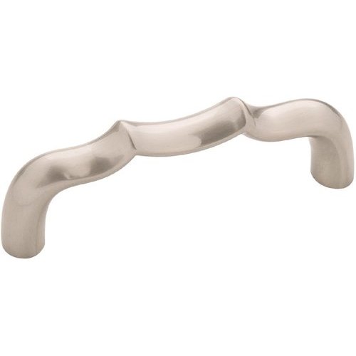 Belwith Keeler B076139-SN 3 In. Trellis Pull - Satin Nickel