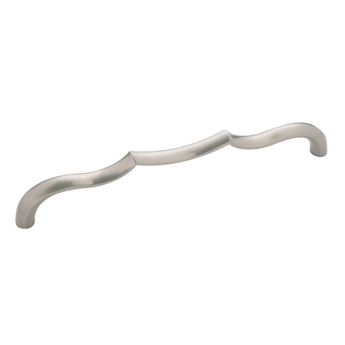 Belwith Keeler B076143-SN 192mm Trellis Pull - Satin Nickel