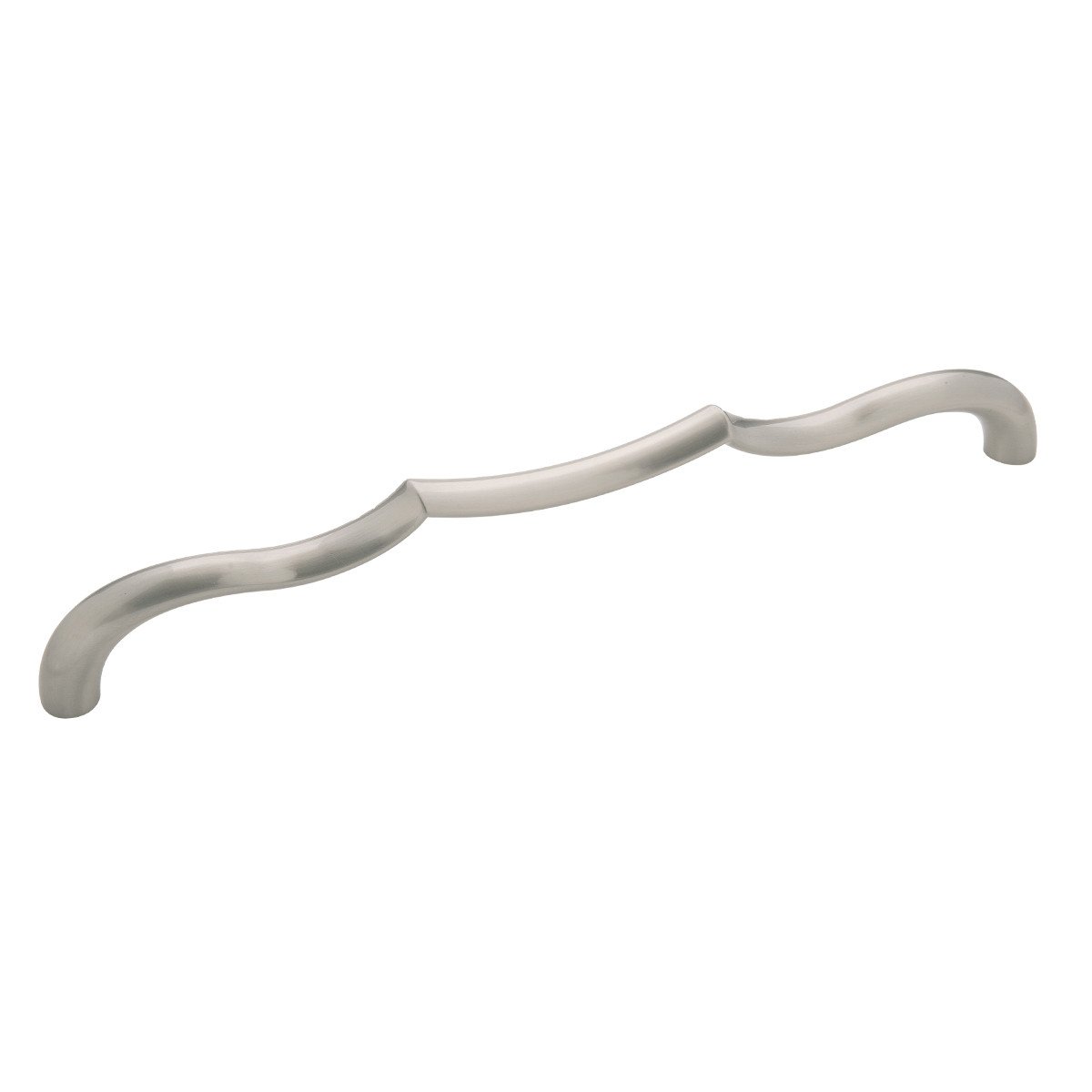 Belwith Keeler B076144-SN 224mm Trellis Pull - Satin Nickel