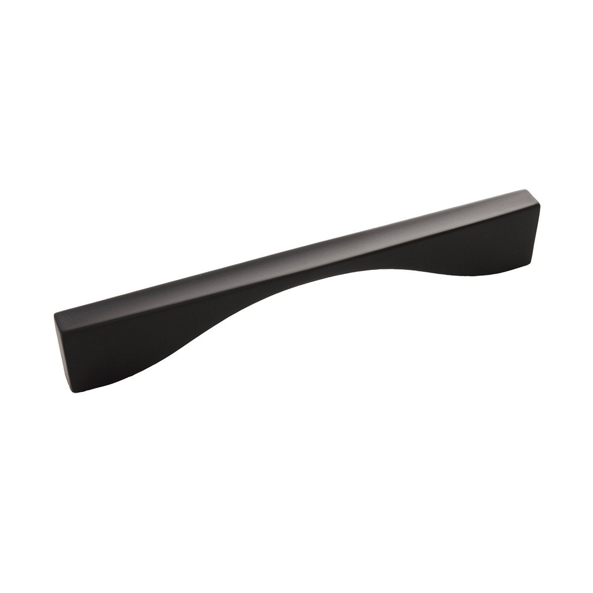 Belwith Keeler B076151-MB 160mm Channel Pull - Matte Black