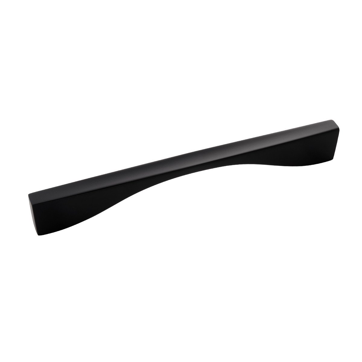 Belwith Keeler B076152-MB 192mm Channel Pull - Matte Black