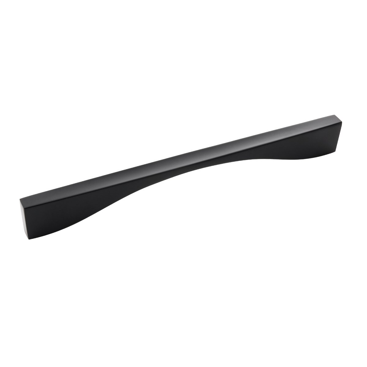 Belwith Keeler B076153-MB 224mm Channel Pull - Matte Black