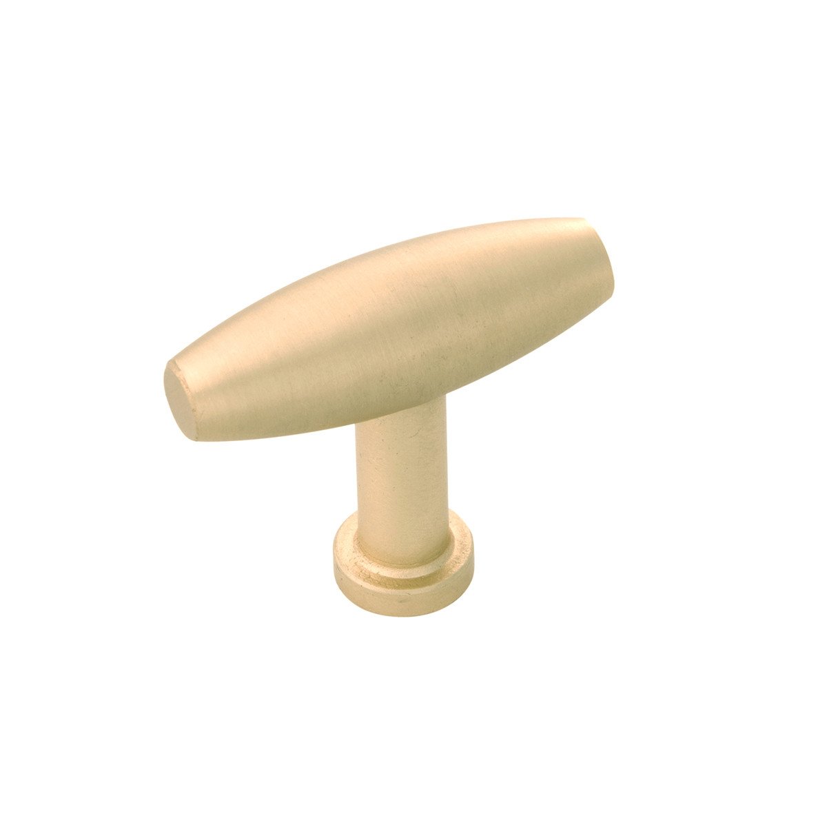 Belwith Keeler B076336-RLB 1-1/2 In. Wexler Knob - Royal Brass