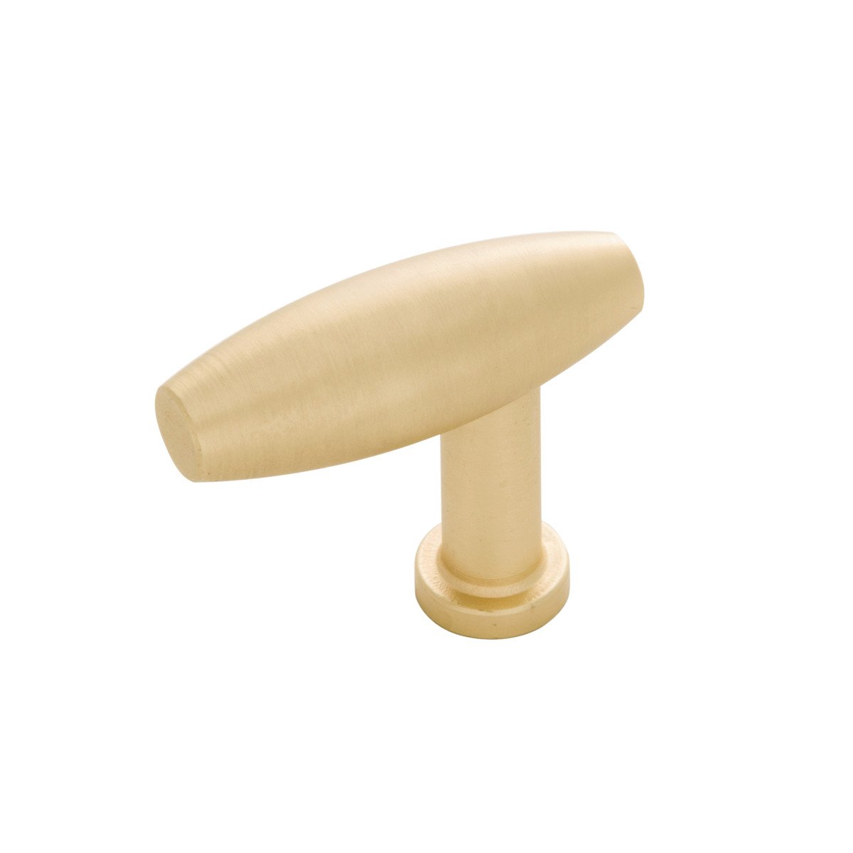 Belwith Keeler B076337-RLB 1-1/2 In. Wexler Knob - Royal Brass