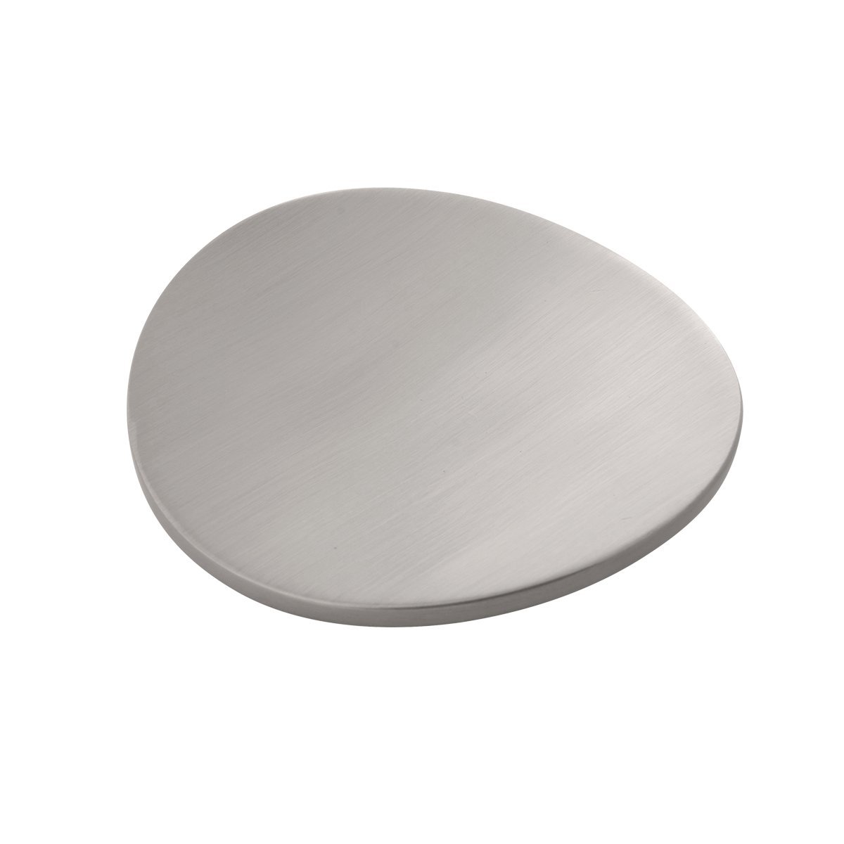 Belwith Keeler B076527-SN 3 In. Vale Knob - Satin Nickel