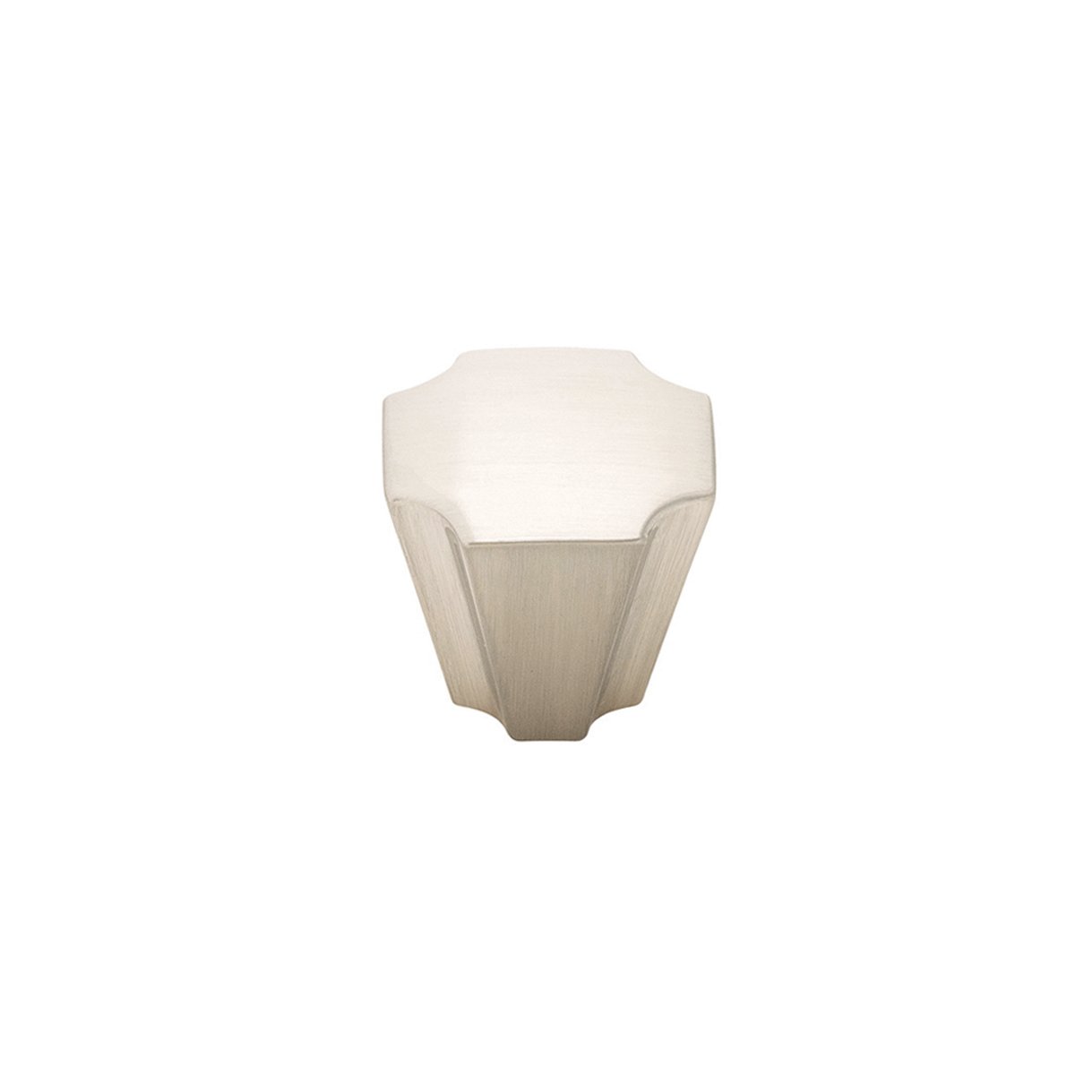 Belwith Keeler B076635-SN 1-1/8 In. Monarch Knob - Satin Nickel