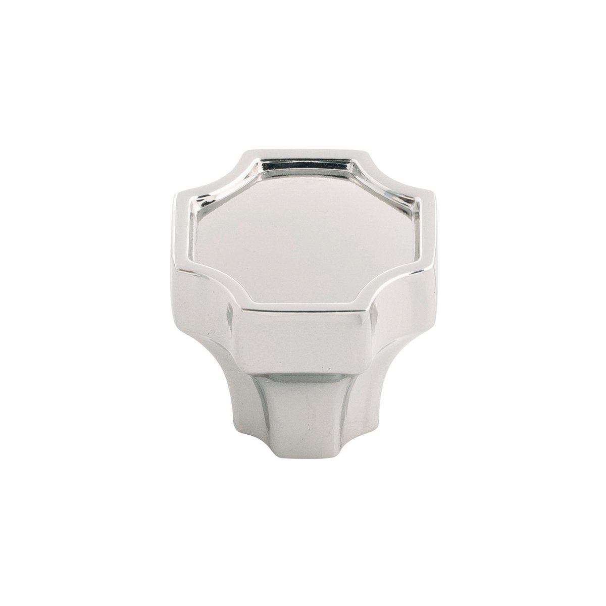 Belwith Keeler B076636-14 1-1/4 In. Monarch Knob - Polished Nickel