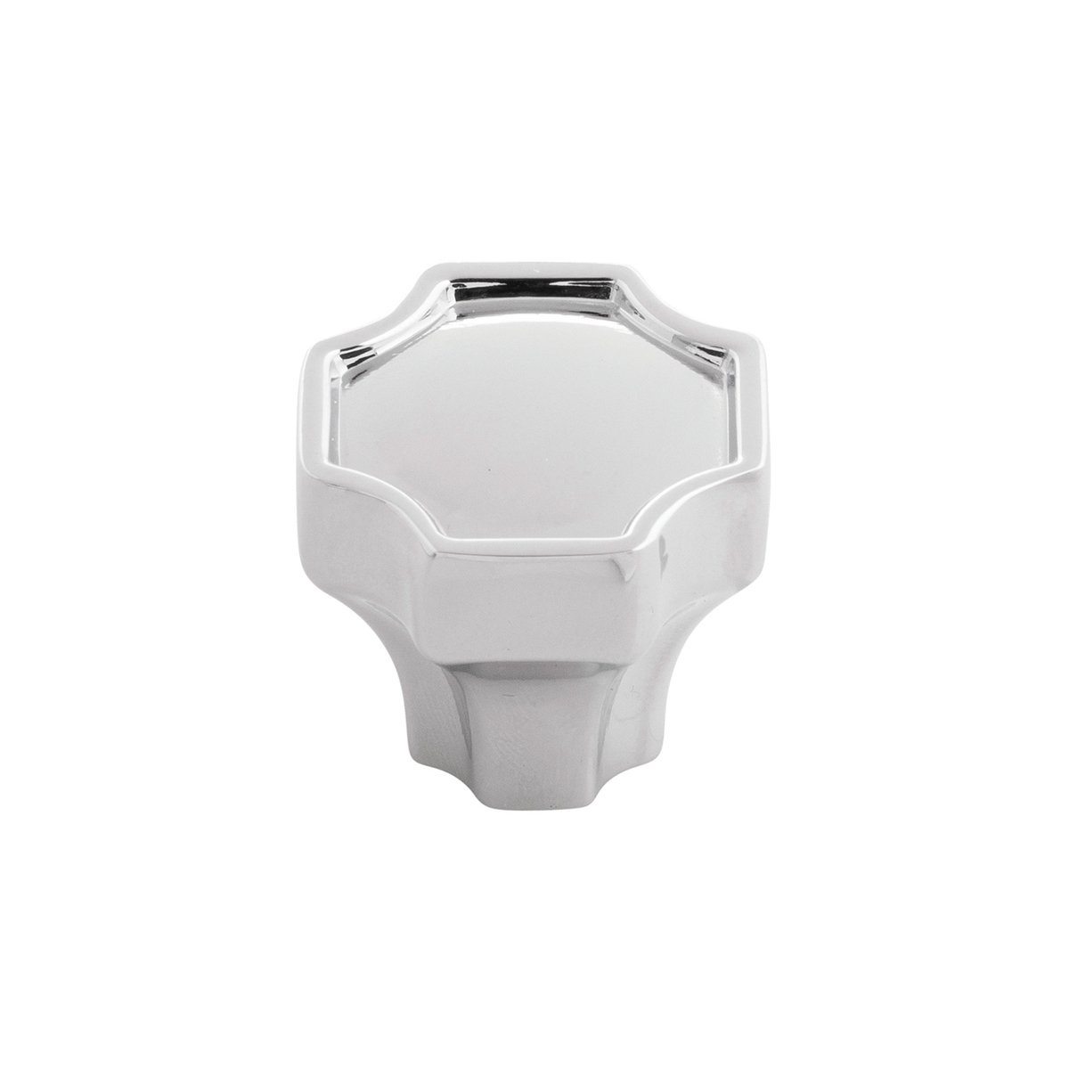 Belwith Keeler B076636-CH 1-1/4 In. Monarch Knob - Chrome