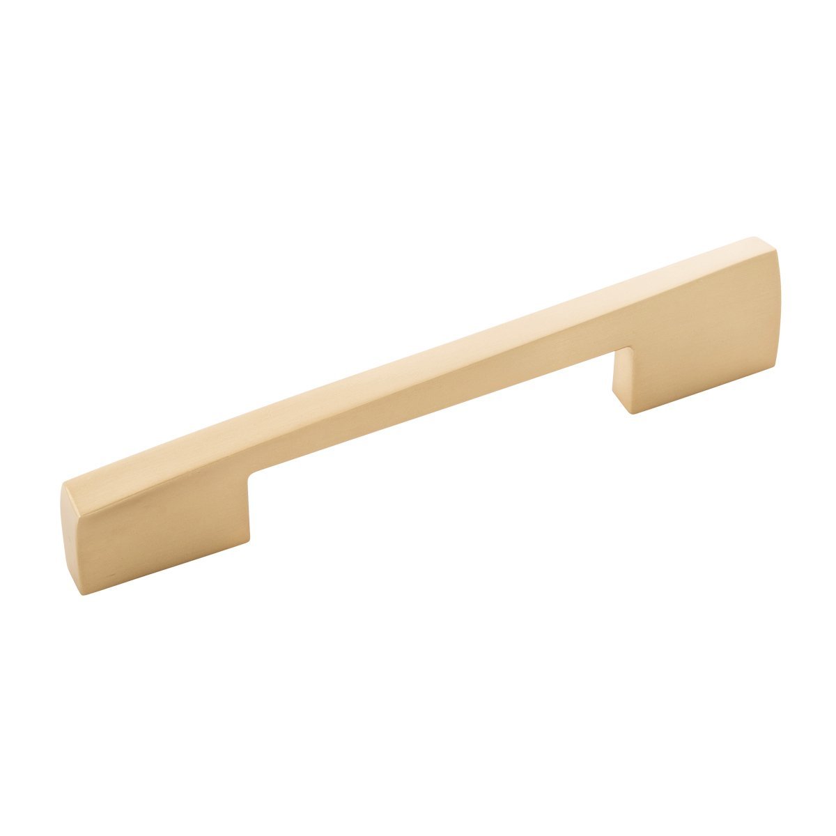 Belwith Keeler B076720-BGB 128mm Flex Pull - Brushed Golden Brass