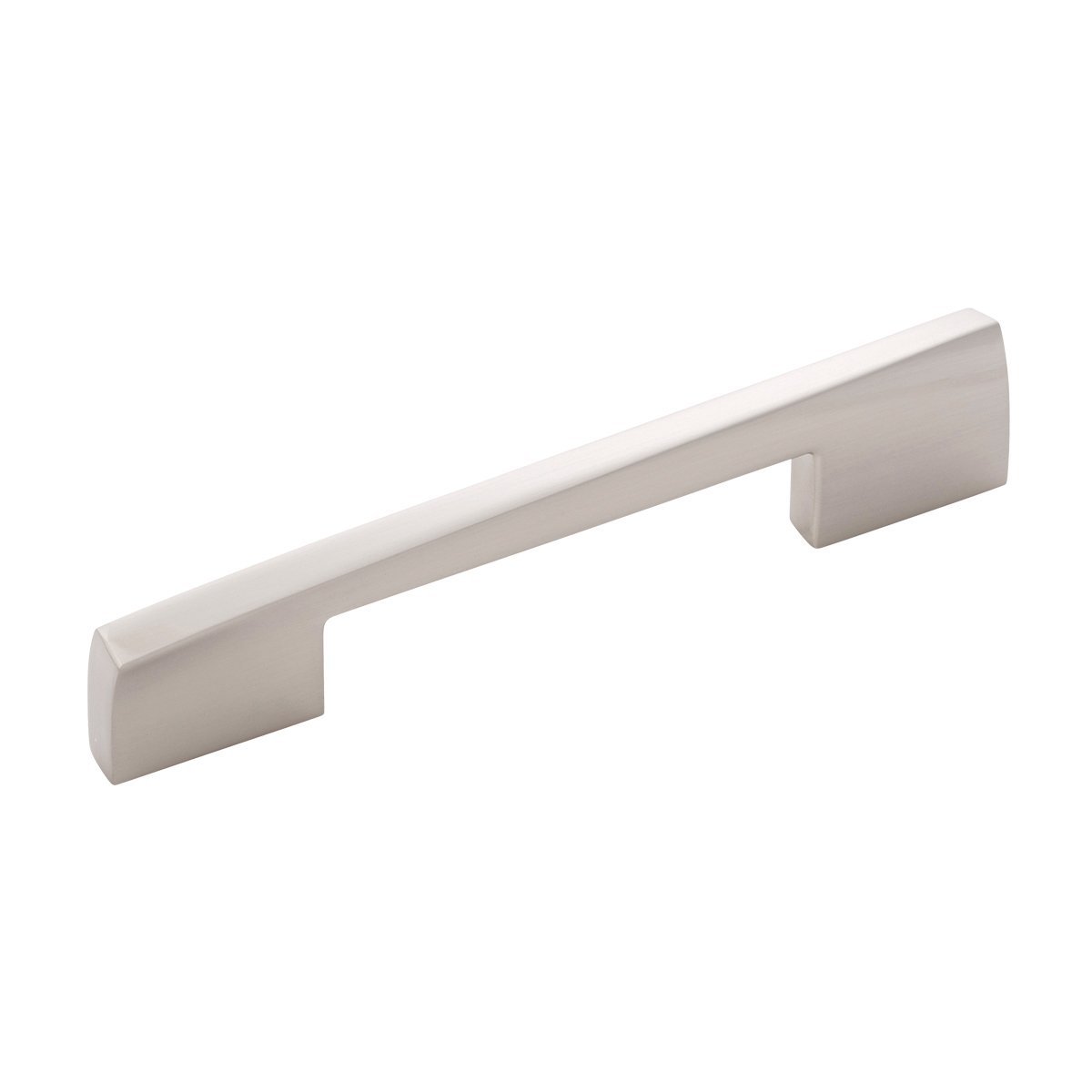 Belwith Keeler B076720-SN 128mm Flex Pull - Satin Nickel