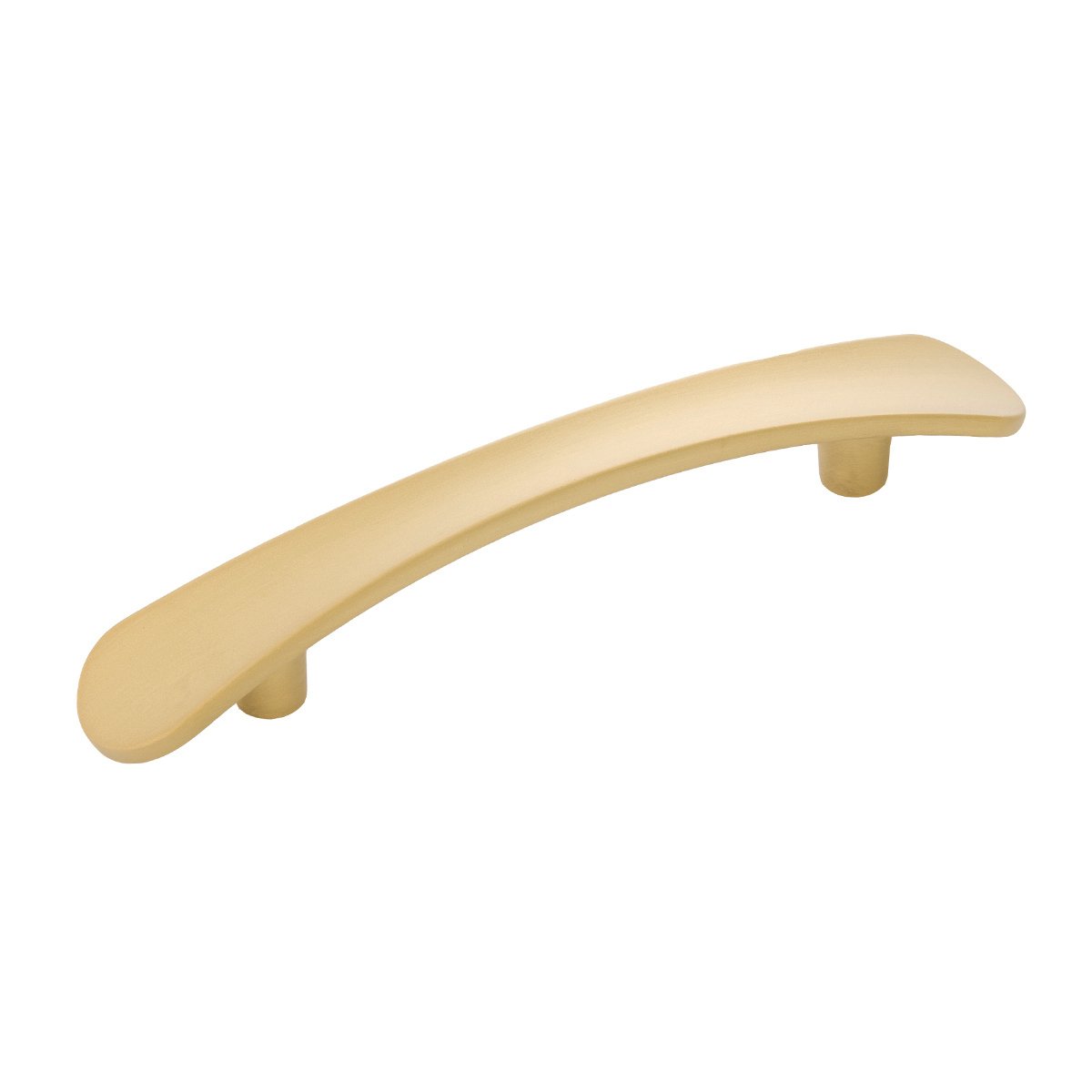 Belwith Keeler B076860-BGB 96mm Vale Pull - Brushed Golden Brass